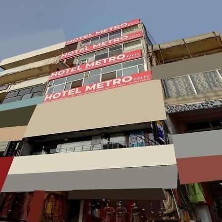 OYO 88010 Hotel Metro Inn Kālkāji Devi Buitenkant foto
